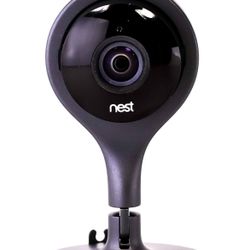 Google Nest Indoor Camera 