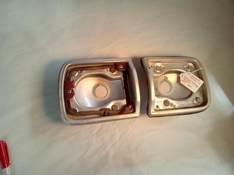 65 Chevelle Malibu SS Taillight housing RH & LH