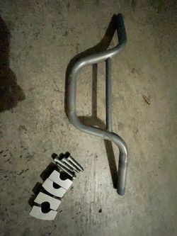 stock razor handle bars looking for 15