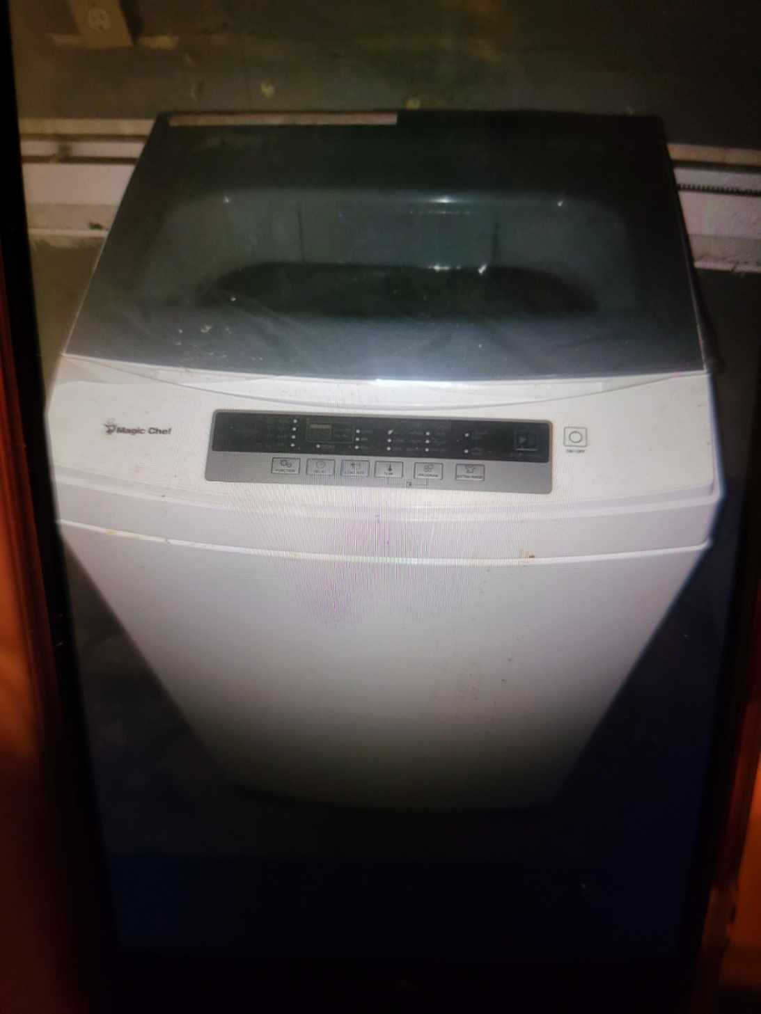 Magic chef Washer
