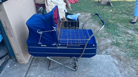 Vintage Stroller