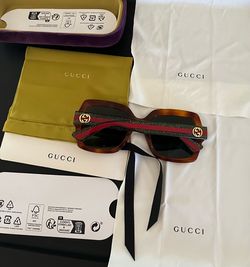 Gucci sunglasses