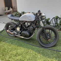 Virago Cafe Racer