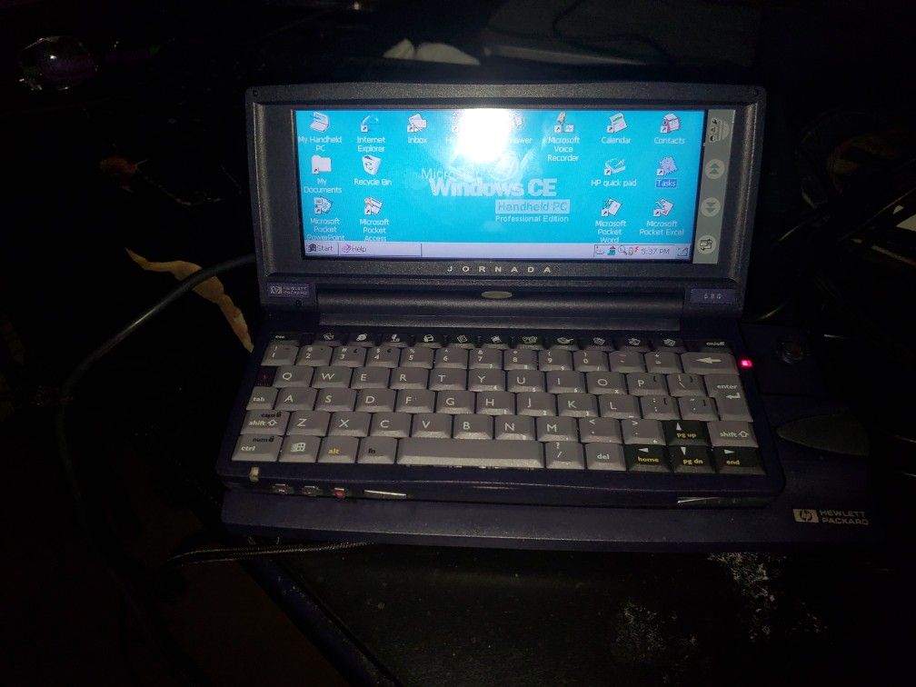 Hp Jornada 680