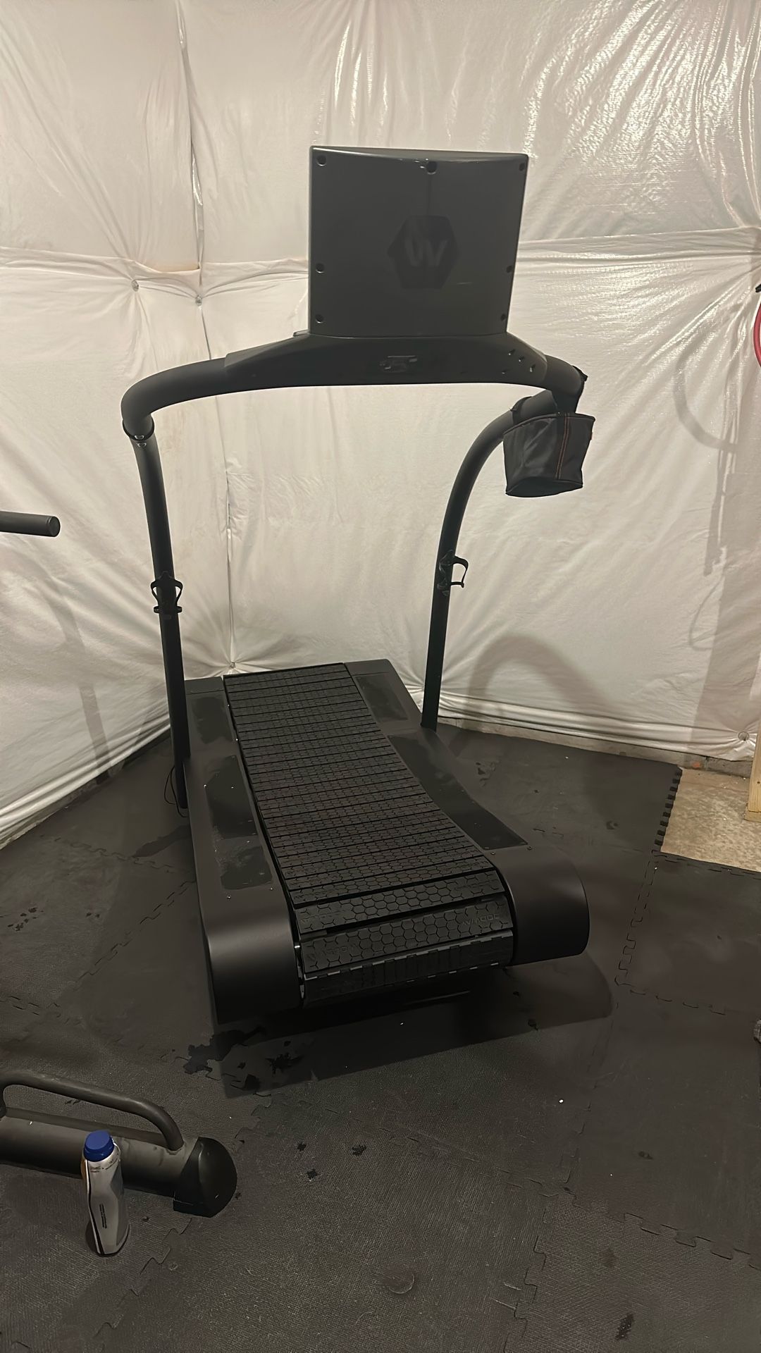 2018 Woodway Curve Trainer Treadmill
