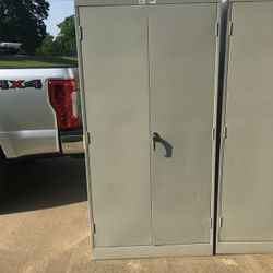 2-Door Storage….used 36” Wide