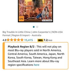 Big trouble little China