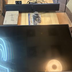 42 Inch LG Tv With Energy Speaker And Wall Mount (price Negotiable)