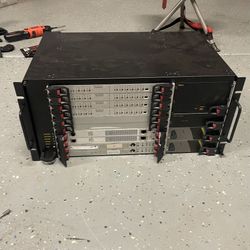 Network Server / Switch