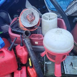 Chicken Raising Equipment