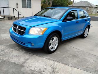 2008 Dodge Caliber