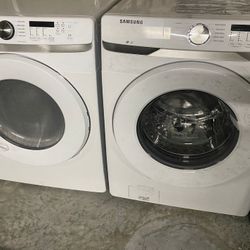 Samsung Dryer/washer Set LULO