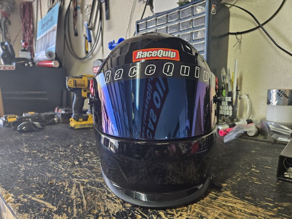 Racequip Pro20 Helmet 