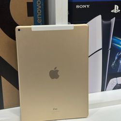 Apple IPad Pro 12.9 Inch 1st Gen Tablet - Pay $1 DOWN AVAILABLE - NO CREDIT NEEDED