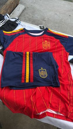 España 🇪🇸 jersey outfit