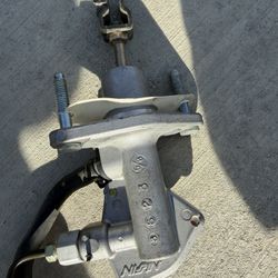 Acura RSX Type-S Clutch Master Cylinder (OEM Nissin)