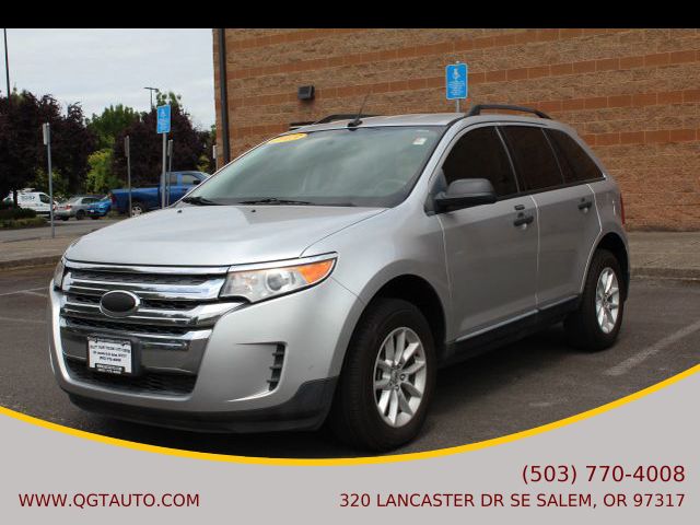 2013 Ford Edge