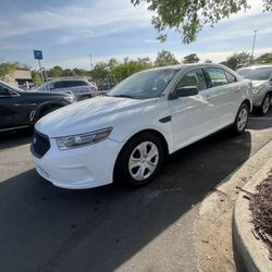2017 Ford Taurus