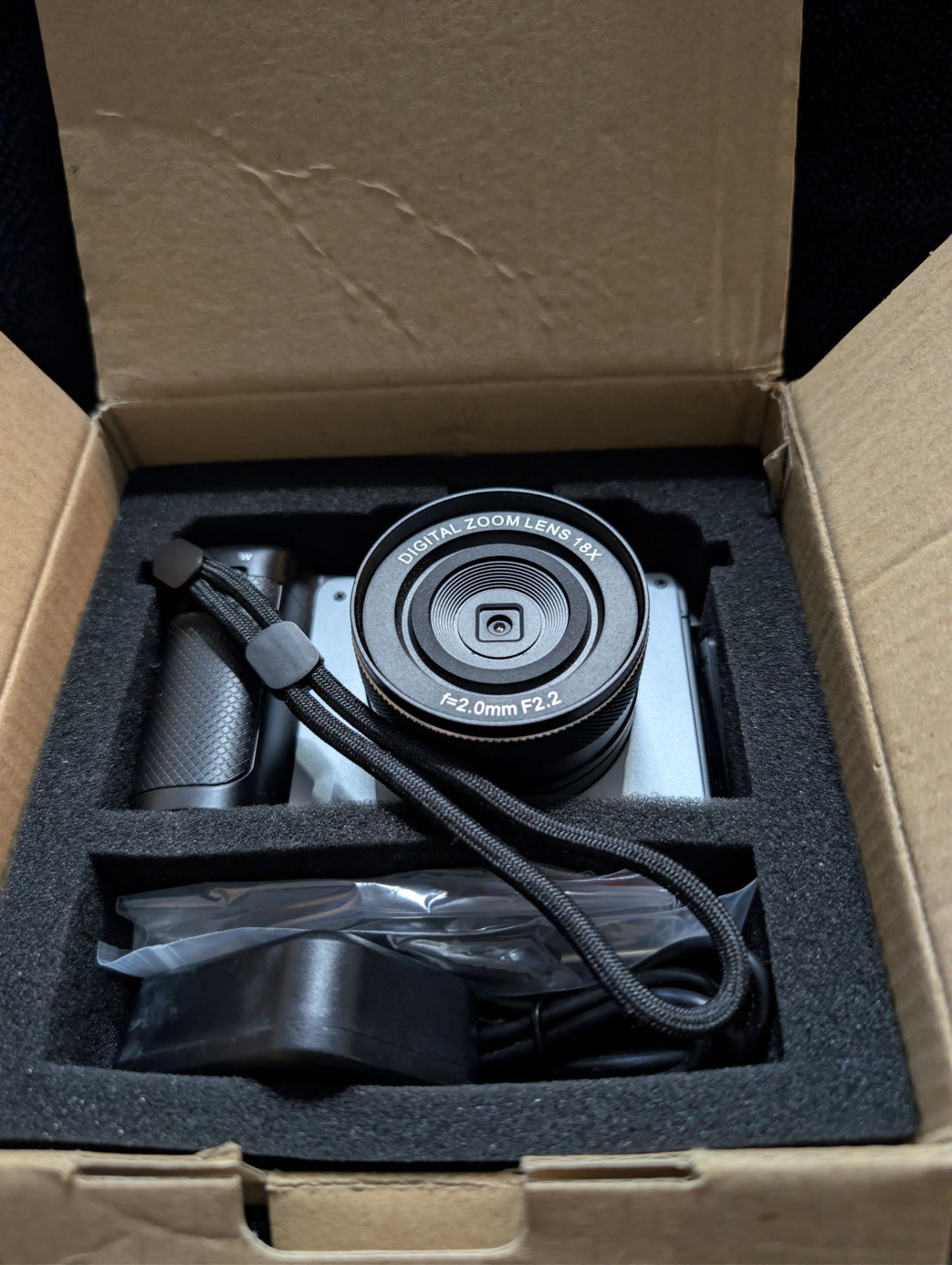 Digital camera video camera ๐ธ