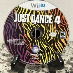 Just Dance 4