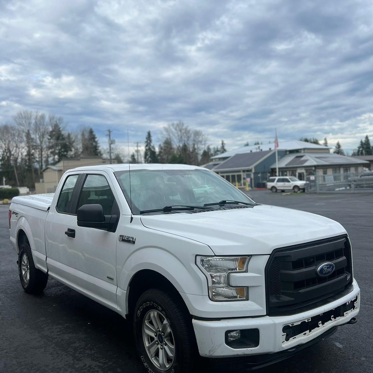 2015 Ford F-150⚡️⚡️⚡️