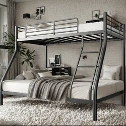 Amazing Savings! Brand new Twin Over Full Bunk Bed On Sale! 
