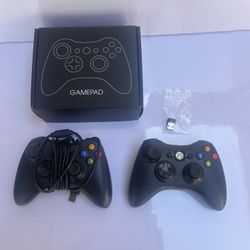 New Xbox 360 Controllers