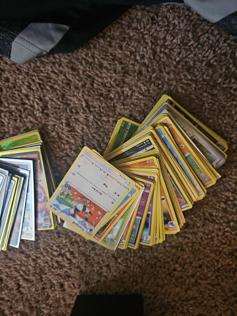  pokemon collection legit pokemon Cards