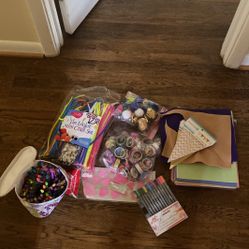 Art Supplies 