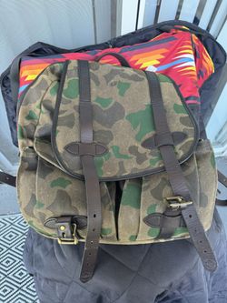 Filson Backpack