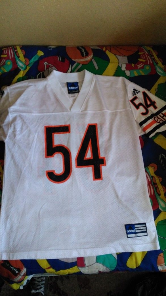 CHICAGO BEARS JERSEY SIZE MEDIUM ADULT