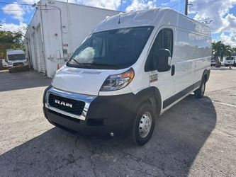 2021 Ram ProMaster Cargo Van