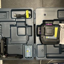 Bosch Self Leveler Laser 