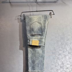 GG Men’s Jeans 2026 New 