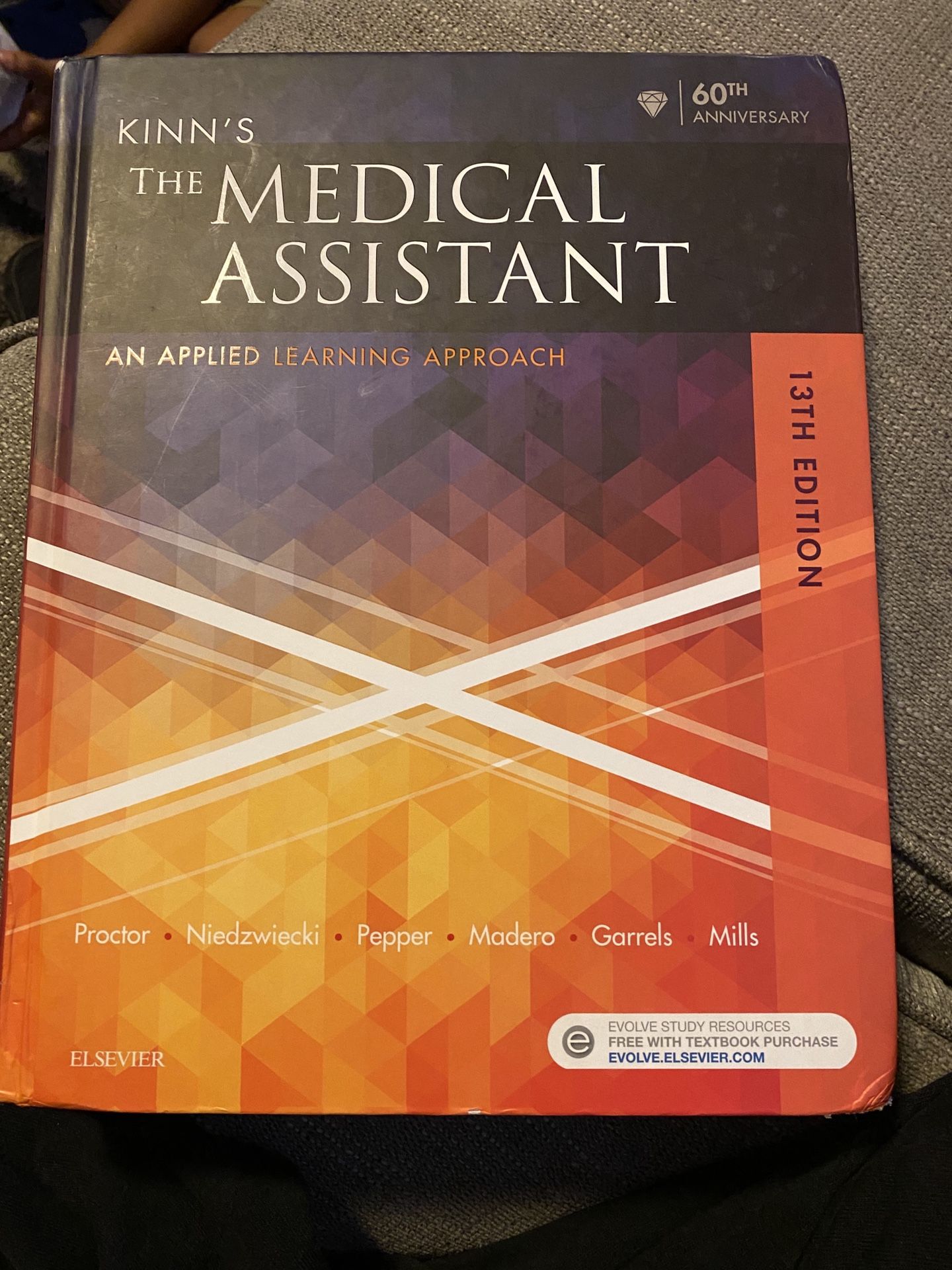 The medical assistant