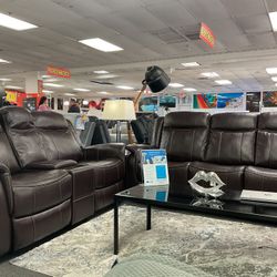 🇺🇸VENTA POR TEMPORADA DE IMPUESTOS ‼️TRADICIONAL SOFA &LOVESEAT SET INCREÍBLES DESCUENTOS 🤩‼️