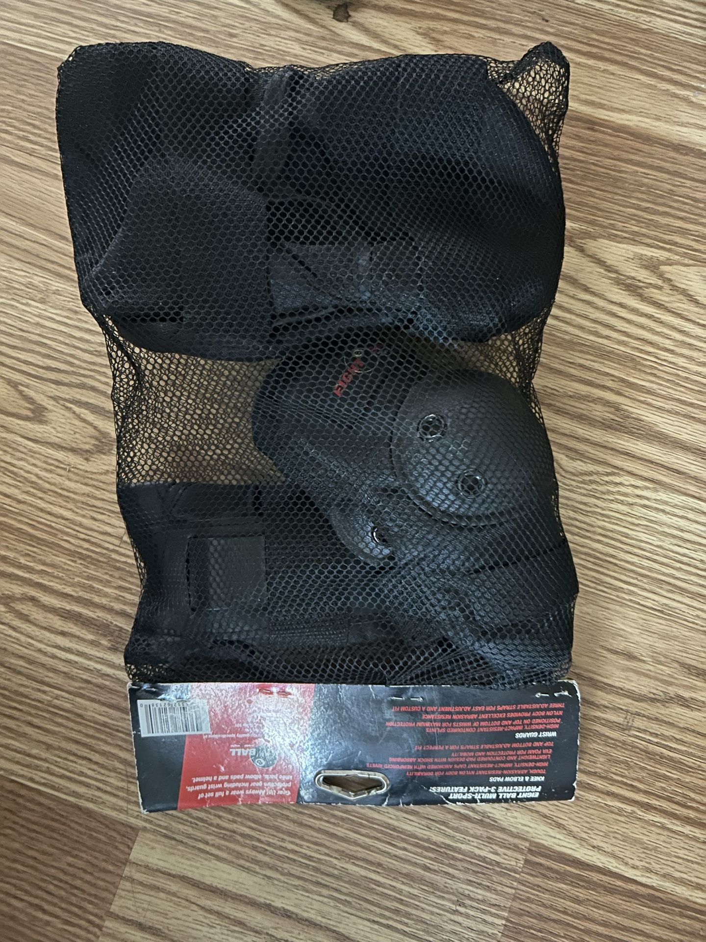 Protection For Knees And Arms 8 Pieces 