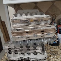 Free Egg Crates