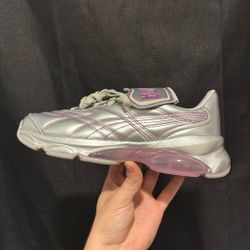 Puma Cell Dome King ‘Dua Lipa Silver’ Size 9 Womens