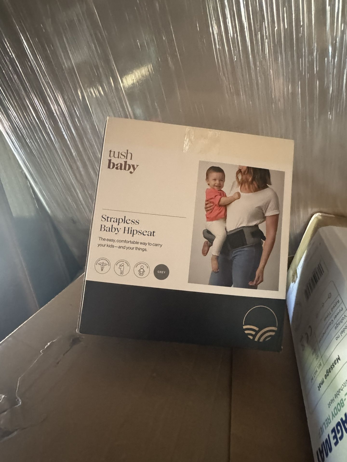 Baby Hip Carrier