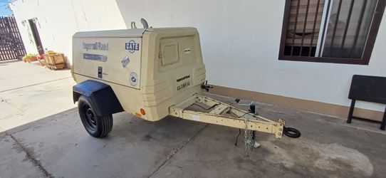 Diesel Compressor