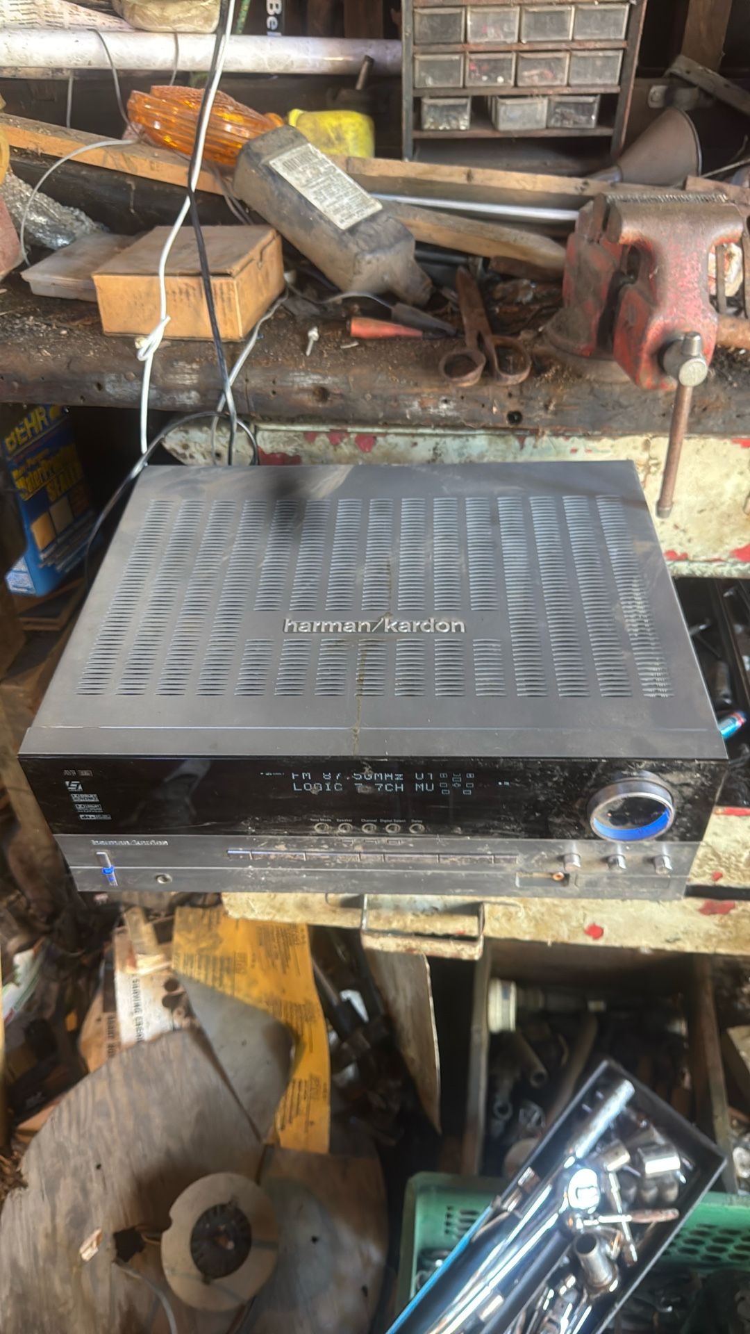 Harman/Kardon AVR 335 Receiver