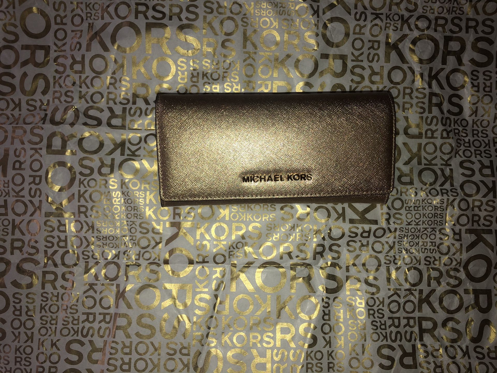 Michael Kors wallet