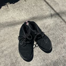 UGG Neumel Booties, Black