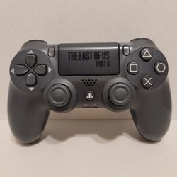 PS4 Dualshock4 Last Of Us II Controller 