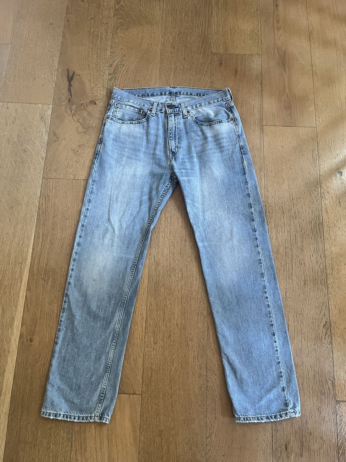 Levi Strauss Jeans