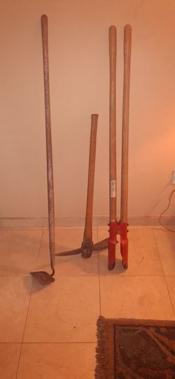 Gardening  Tools