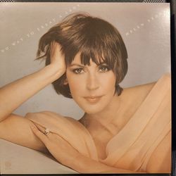 HELEN REDDY NO WAY TO TREAT A LADY (NM) LP VINYL RECORD