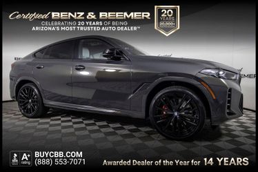 2026 BMW X6
