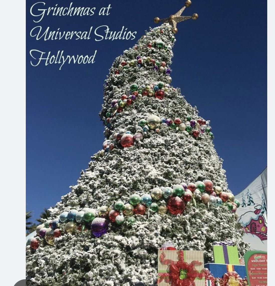 Two Two Day Tickets To Universal Studios Hollywood 